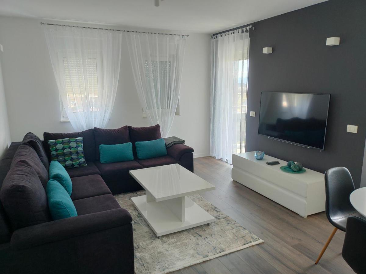 Apartment Maria Tomislavgrad Exterior foto