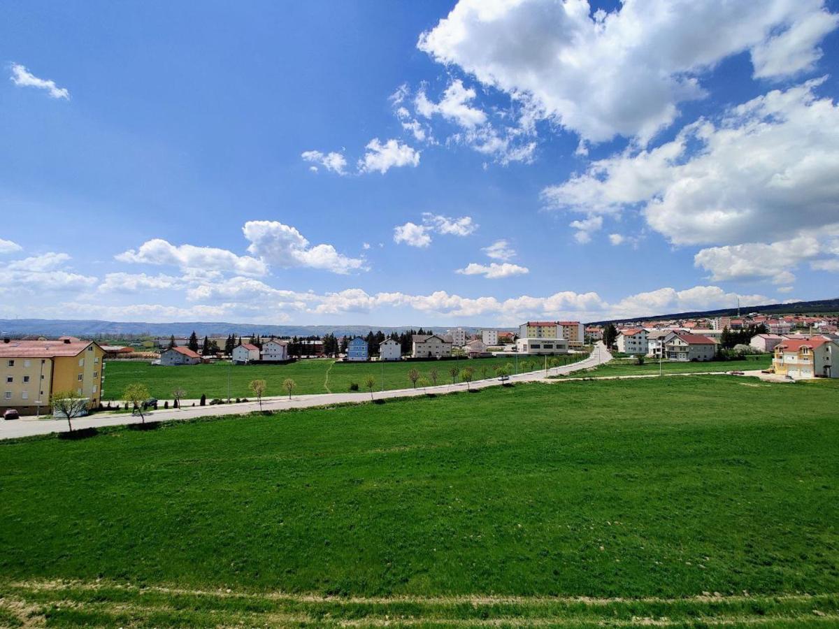 Apartment Maria Tomislavgrad Exterior foto