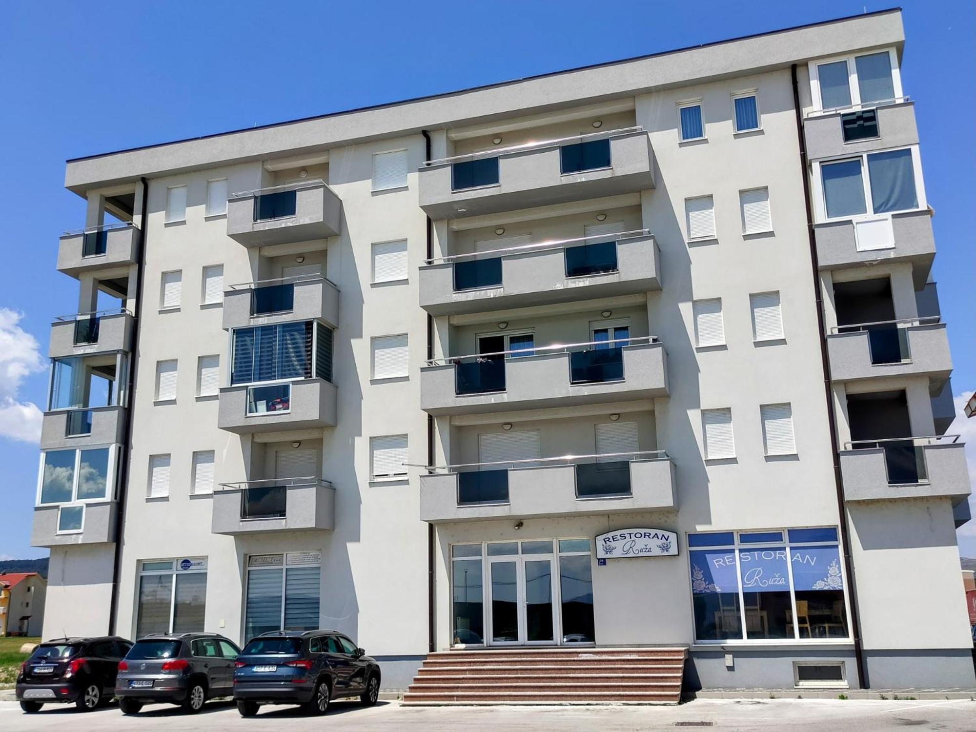 Apartment Maria Tomislavgrad Exterior foto